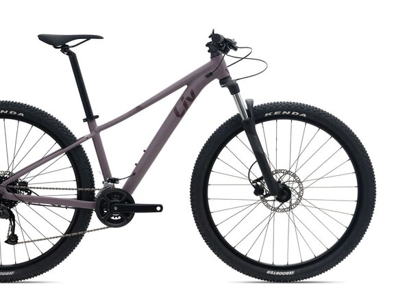 Bicykel Liv Tempt 3-GE Purple Ash 2024
