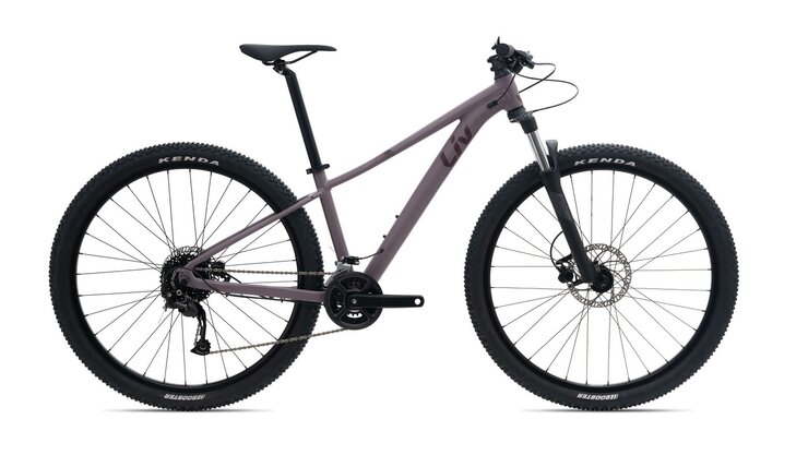 Bicykel Liv Tempt 3-GE Purple Ash 2024