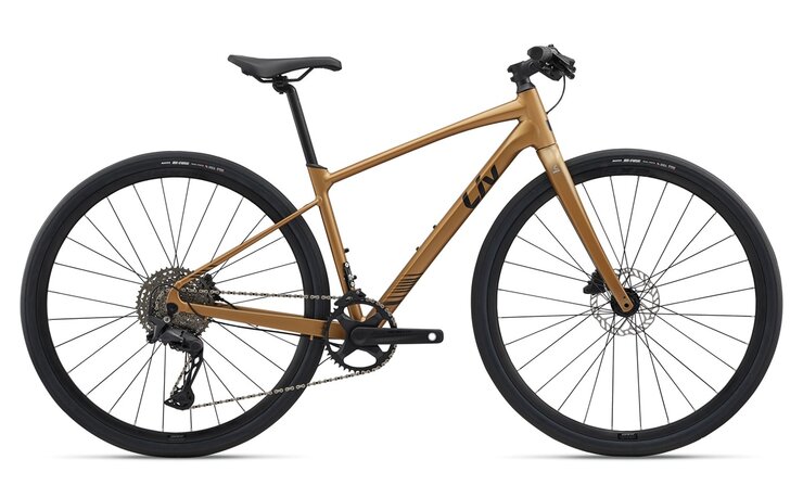 Bicykel Liv Thrive 1 Steampunk 2025