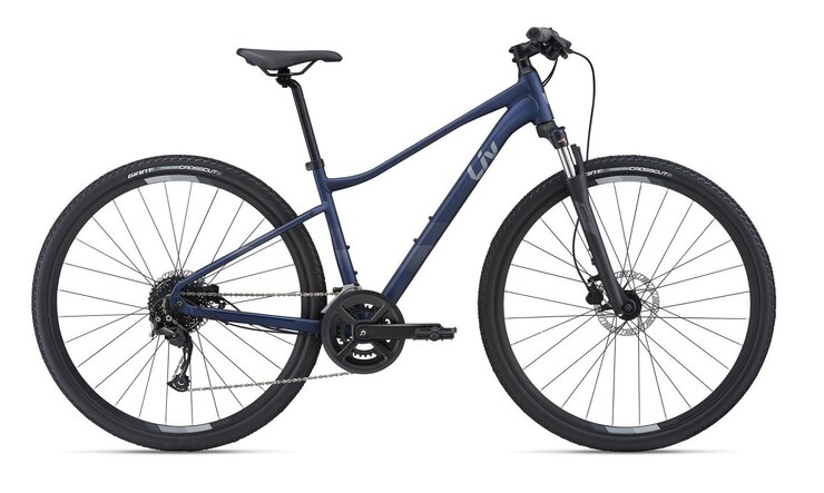 Bicykel Liv Rove 2 DD Eclipse 2022