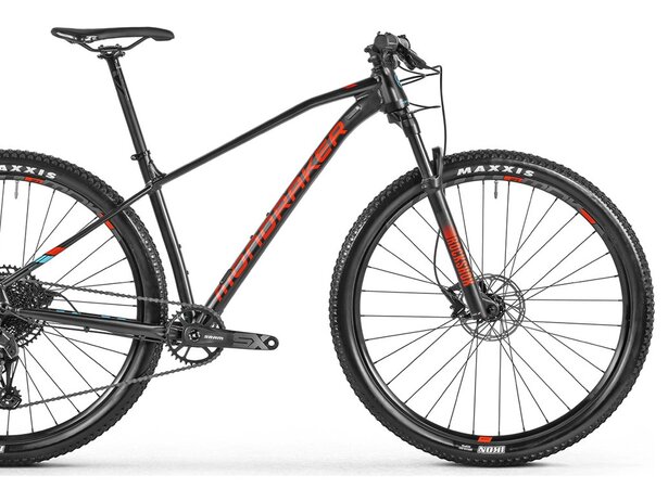 Bicykel Mondraker Chrono Black/Red/Blue 2021