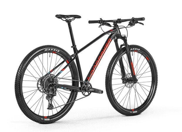Bicykel Mondraker Chrono Black/Red/Blue 2021