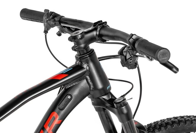 Bicykel Mondraker Chrono Black/Red/Blue 2021