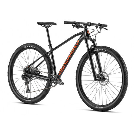 Bicykel Mondraker Chrono Black/Orange 2023