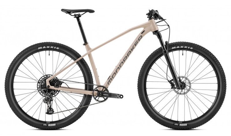 Bicykel Mondraker Chrono Desert Grey/Black 2023