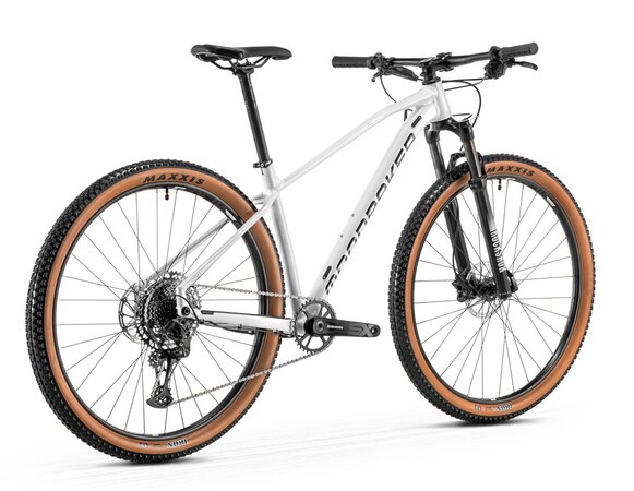Bicykel Mondraker Chrono 29 Dirty white/Black 2022