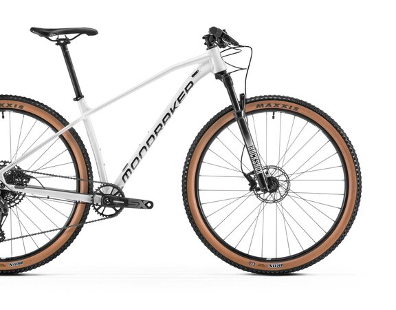 Bicykel Mondraker Chrono 29 Dirty white/Black 2022