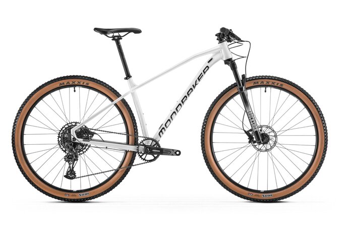 Bicykel Mondraker Chrono 29 Dirty white/Black 2022
