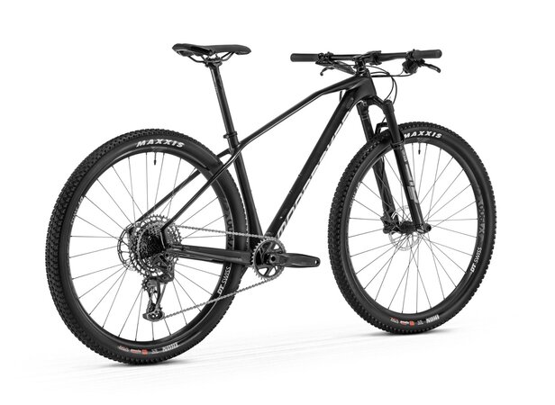 Bicykel Mondraker Chrono 29 Black/Silver 2022