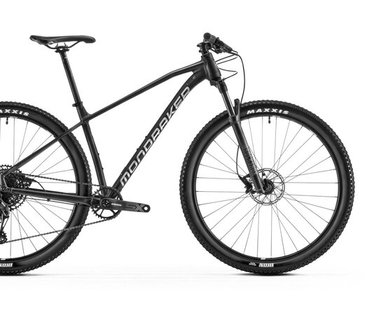 Bicykel Mondraker Chrono 29 Black/Silver 2022