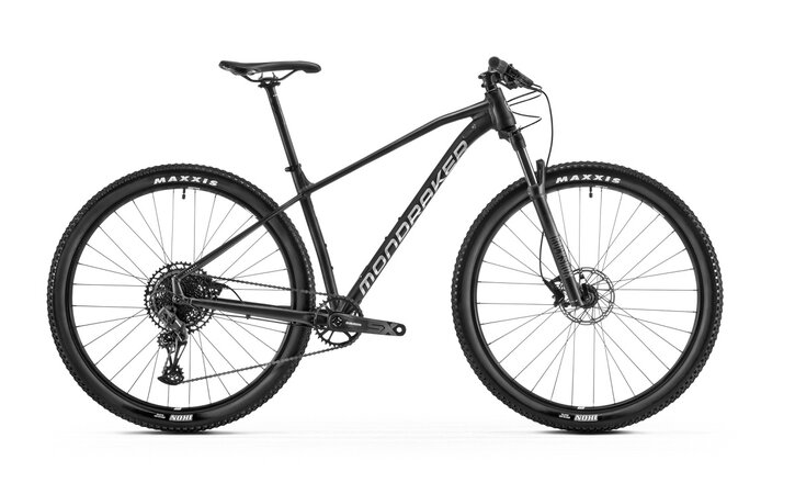 Bicykel Mondraker Chrono 29 Black/Silver 2022