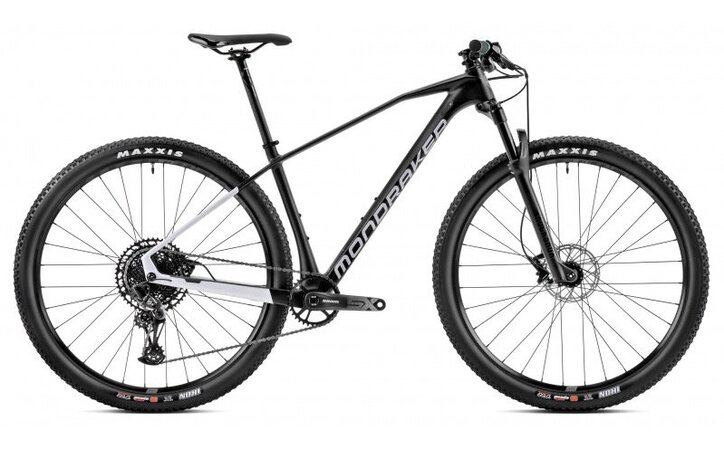 Bicykel Mondraker Chrono Carbon Carbon/Dirty White 2023