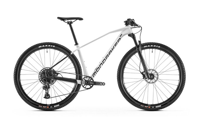 Bicykel Mondraker Chrono Carbon 29 Dirty White/Carbon 2022