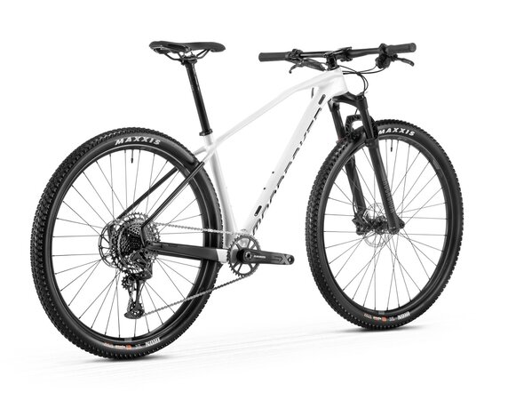 Bicykel Mondraker Chrono Carbon 29 Dirty White/Carbon 2022