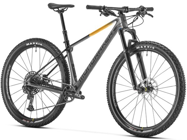 Bicykel Mondraker Chrono Carbon DC R Nimbus Grey/Black/Yellow 2024