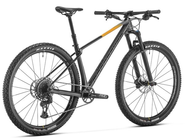 Bicykel Mondraker Chrono Carbon DC R Nimbus Grey/Black/Yellow 2024