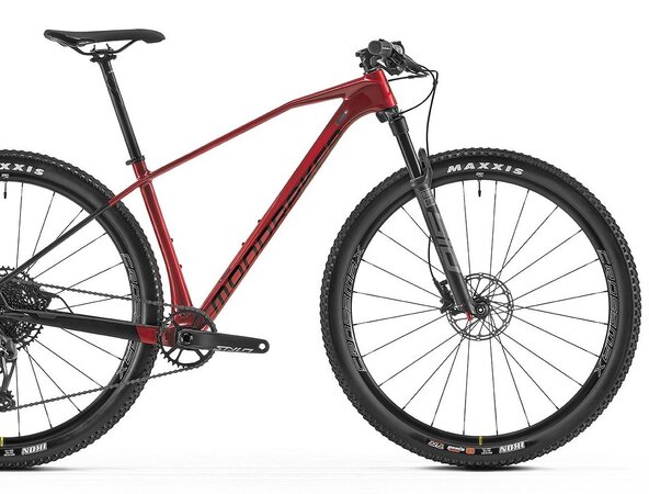 Bicykel Mondraker Chrono Carbon R 29 Cherry Red/Carbon 2022