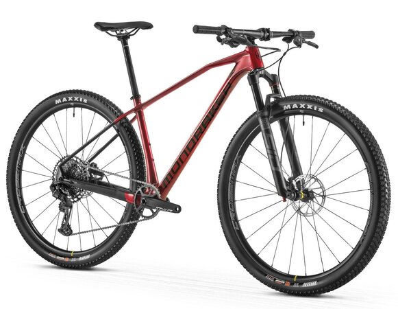 Bicykel Mondraker Chrono Carbon R 29 Cherry Red/Carbon 2022