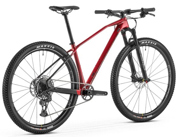 Bicykel Mondraker Chrono Carbon R 29 Cherry Red/Carbon 2022