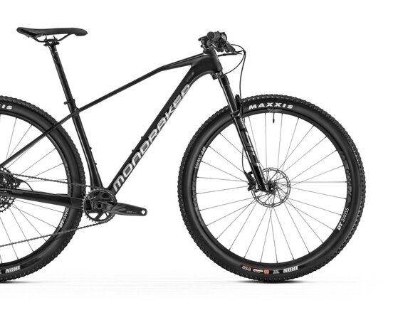 Bicykel Mondraker Chrono Carbon RR Carbon/Black/Racing silver 2022