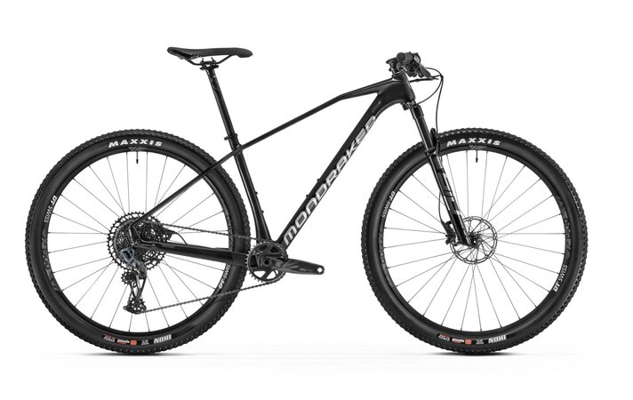 Bicykel Mondraker Chrono Carbon RR Carbon/Black/Racing silver 2022