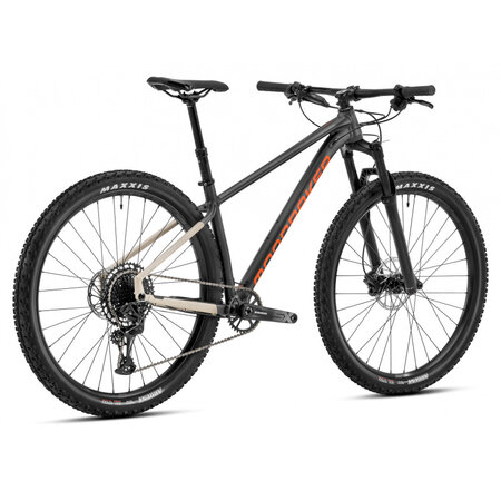 Bicykel Mondraker Chrono Dc Graphite/Desert Grey/Orange 2023