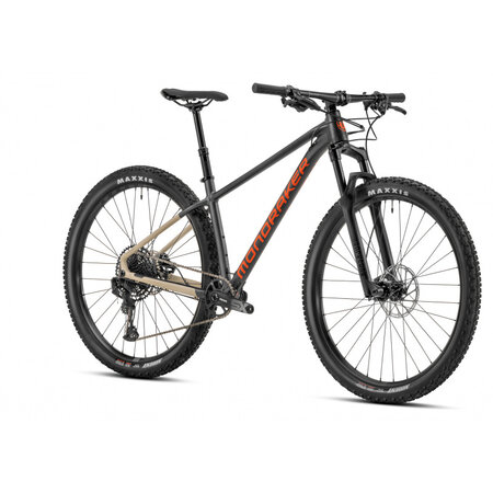 Bicykel Mondraker Chrono Dc Graphite/Desert Grey/Orange 2023