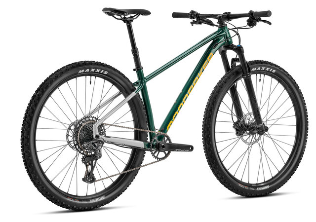 Bicykel Mondraker Chrono Dc R British Racing Green/Yellow 2023
