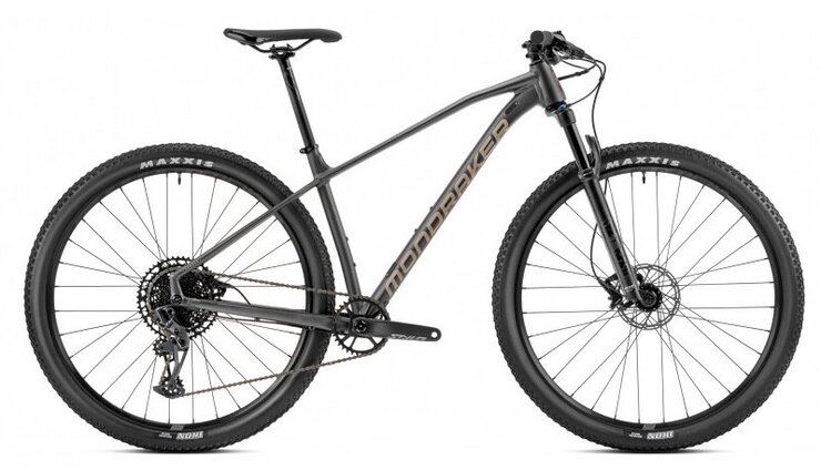 Bicykel Mondraker Chrono R Graphite/Desert Grey 2023