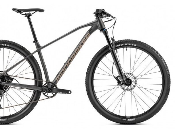 Bicykel Mondraker Chrono R Graphite/Desert Grey 2023