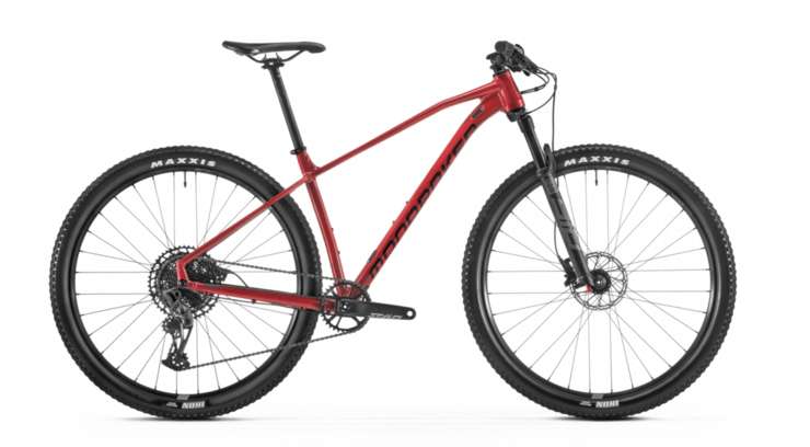 Bicykel Mondraker Chrono R 29 Cherry Red/Black 2022