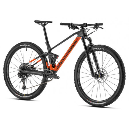 Bicykel Mondraker F-Podium Carbon Carbon/Orange 2023