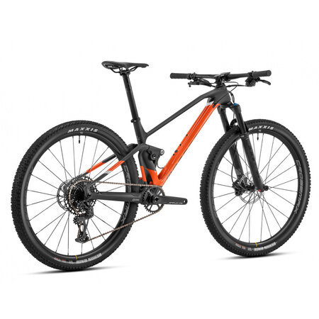 Bicykel Mondraker F-Podium Carbon Carbon/Orange 2023