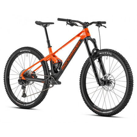 Bicykel Mondraker Foxy Carbon R Carbon/Orange 2023