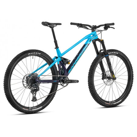 Bicykel Mondraker Foxy R Deep Purple/Light Blue 2023