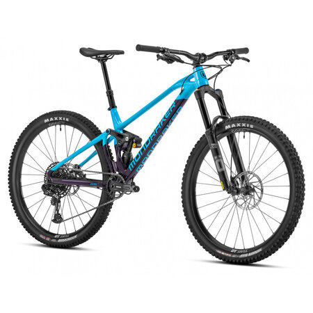 Bicykel Mondraker Foxy R Deep Purple/Light Blue 2023