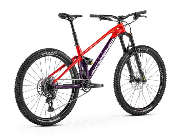 Bicykel Mondraker Foxy R 29 Deep Purple/Flame Red 2022