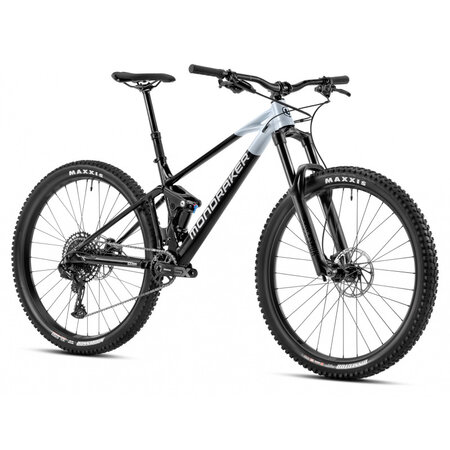 Bicykel Mondraker Raze Black/Dirty White 2023
