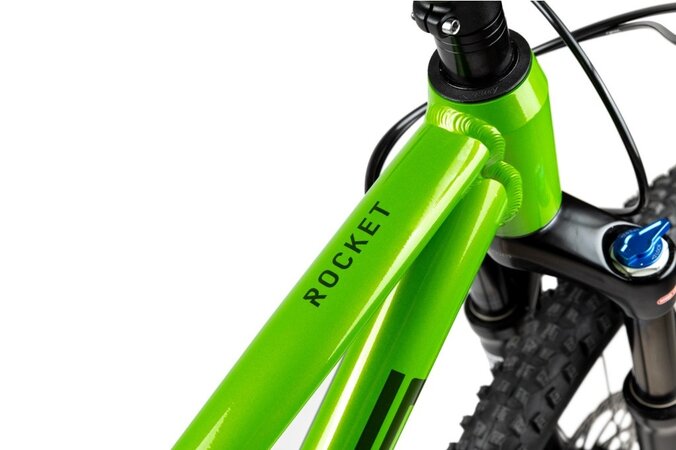 Bicykel Pells Rocket Air 24 Green 2024