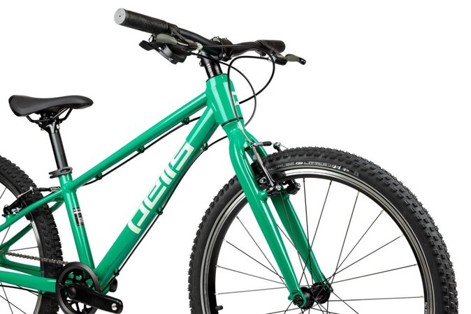 Bicykel Pells Rocket Lite 24 Green 2024