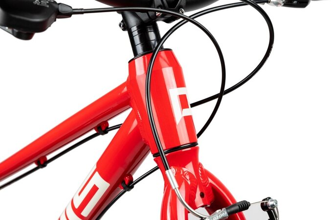 Bicykel Pells Rocket Lite 24 Red 2024