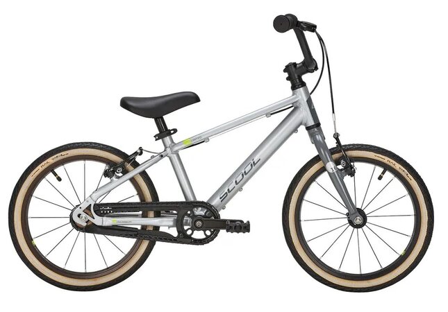 Bicykel SCOOL Limitovaná Edícia 16 Grey