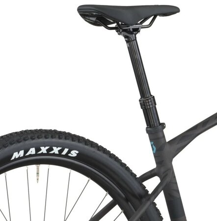 Bicykel Scott Scale 925 Black 2026