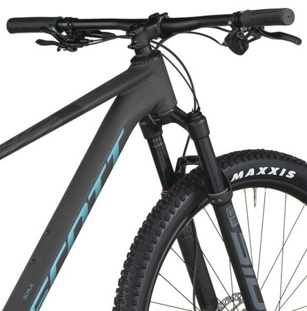 Bicykel Scott Scale 925 Black 2026