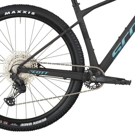 Bicykel Scott Scale 925 Black 2026
