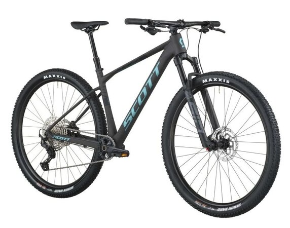 Bicykel Scott Scale 925 Black 2026