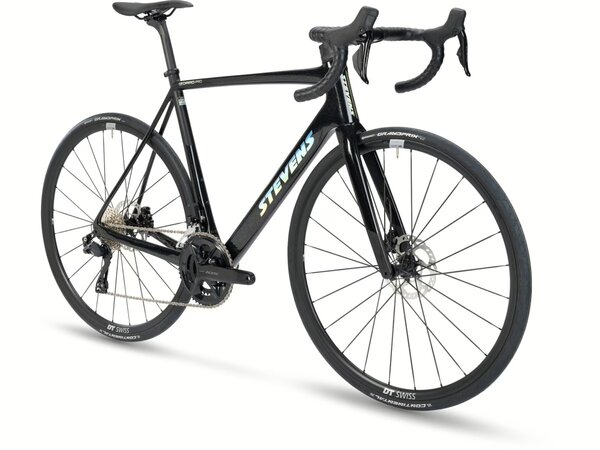 Bicykel Stevens Izoard 105 Di2 Galaxy Black