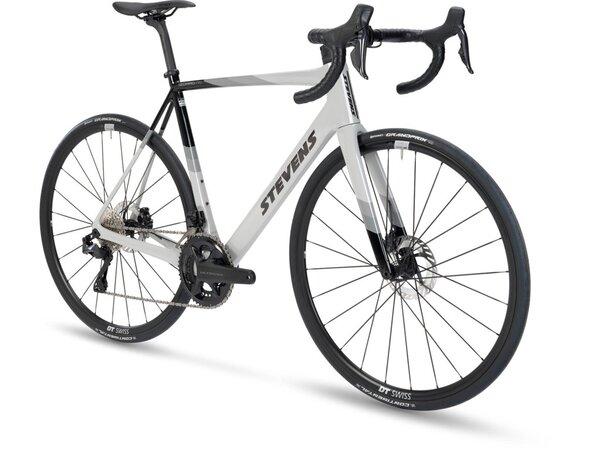 Bicykel Stevens Izoard ULT Di2 Cool Grey