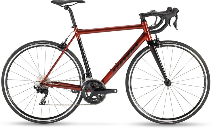 Bicykel Stevens Stelvio Red Currant 2024 Bicykel Stevens Stelvio Red Currant 2024