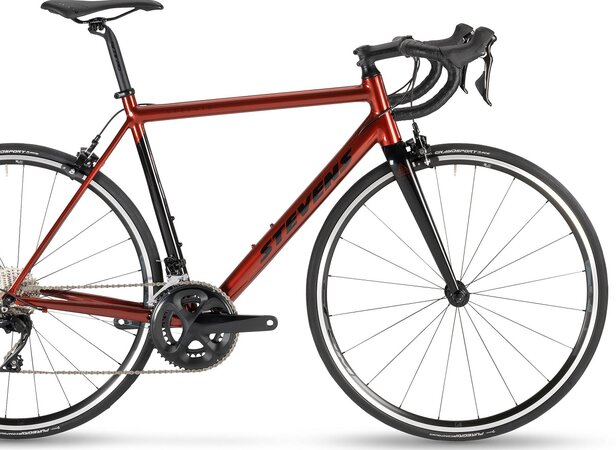 Bicykel Stevens Stelvio Red Currant 2024 Bicykel Stevens Stelvio Red Currant 2024